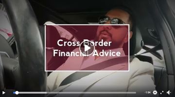 Cross border financial advice